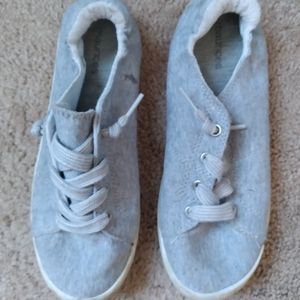 Maurices Scrunch Back Sneakers